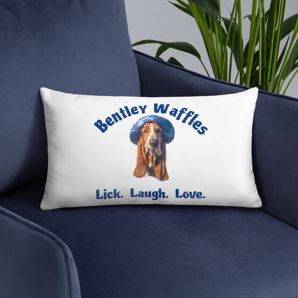 B. Waffles Pillow