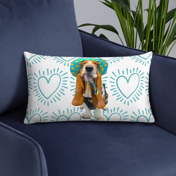Duckie Hat Pillow