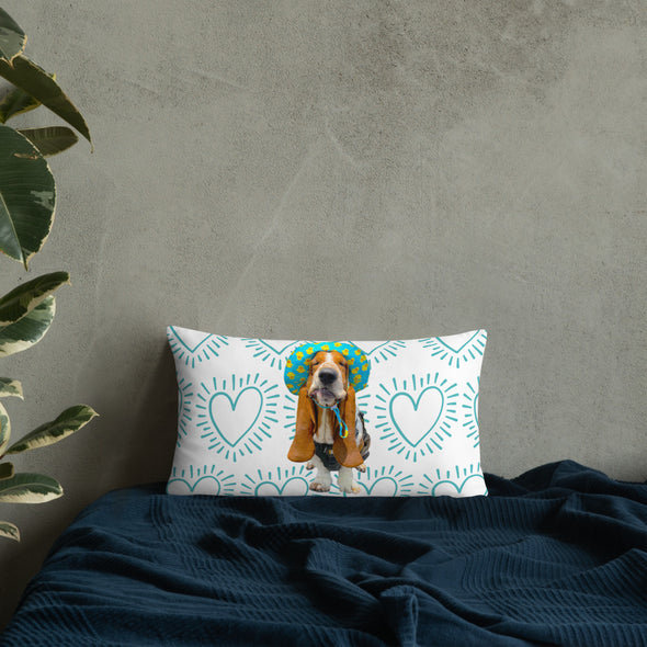 Duckie Hat Pillow
