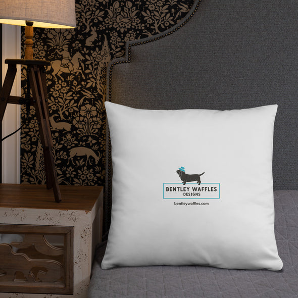 Duckie Hat Pillow