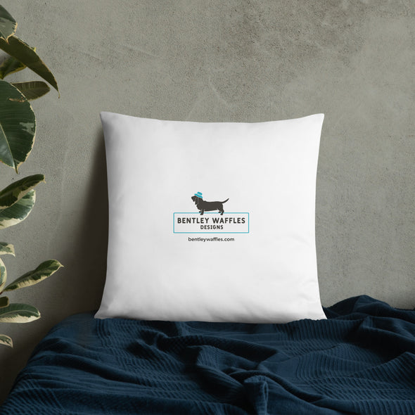 B. Waffles Pillow