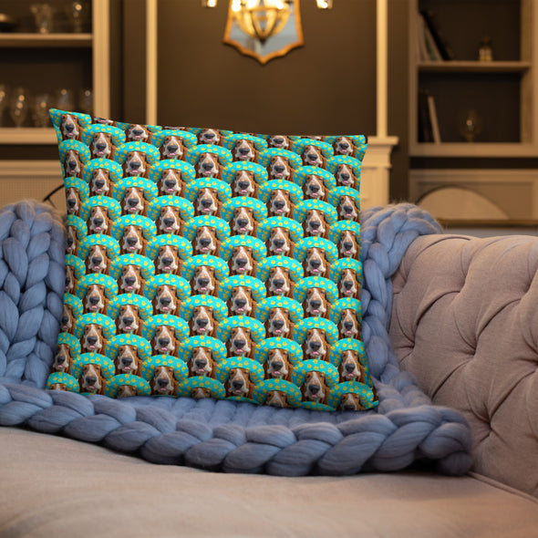 Bentley Waffles Duckie Pillow
