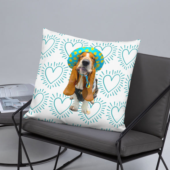 Duckie Hat Pillow
