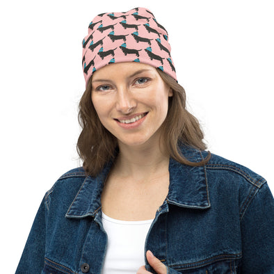 B. Waffles Sweet Beanie