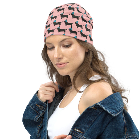 B. Waffles Sweet Beanie