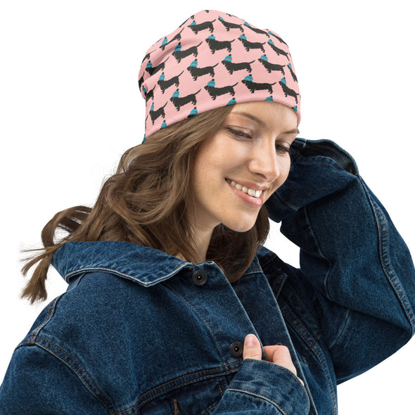 B. Waffles Sweet Beanie