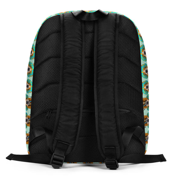 Bentley's Backpack