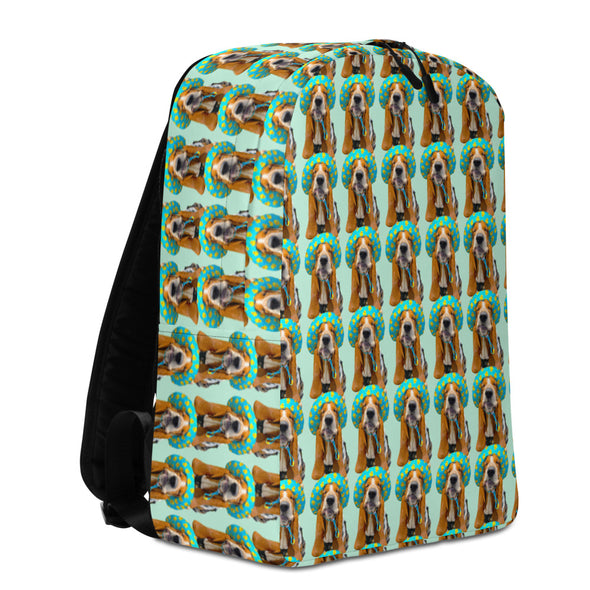 Bentley's Backpack