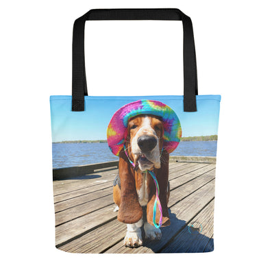 Tie-Dye Tote bag