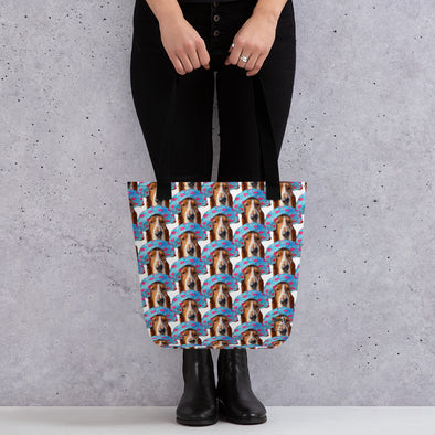 Flamingo Tote bag