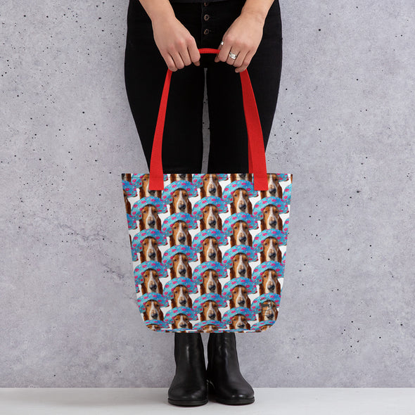Flamingo Tote bag
