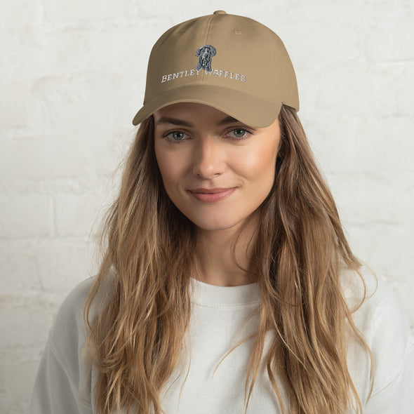 Bentley Waffles Dad Hat