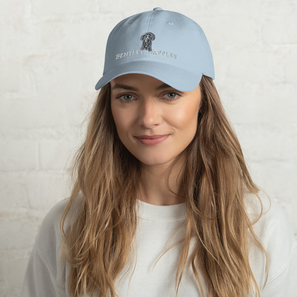 Bentley Waffles Dad Hat