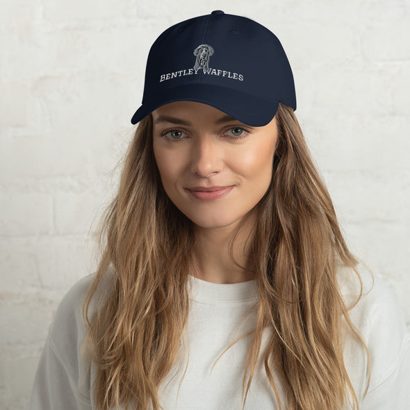 Bentley Waffles Dad Hat