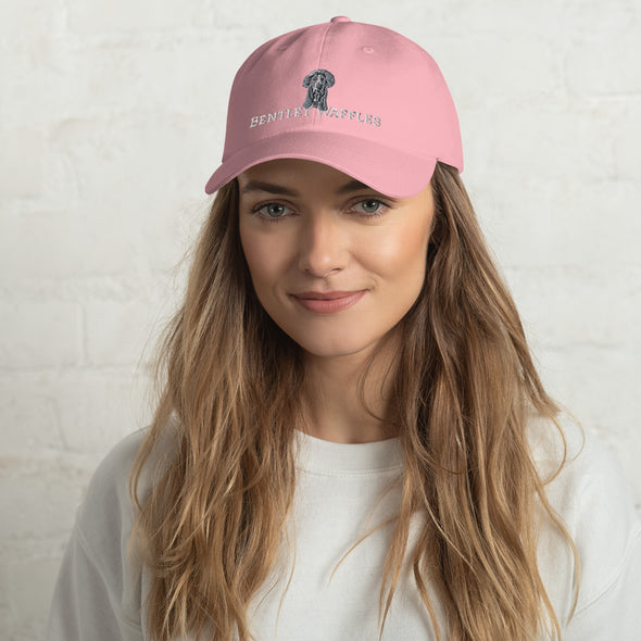 Bentley Waffles Dad Hat