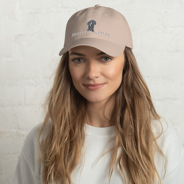 Bentley Waffles Dad Hat