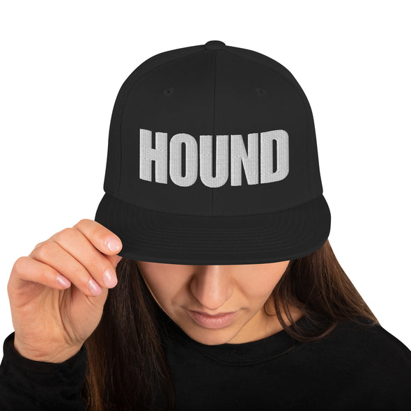 Bentley's HOUND Snapback Hat