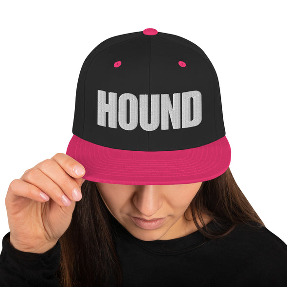 Bentley's HOUND Snapback Hat