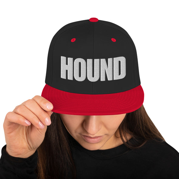 Bentley's HOUND Snapback Hat