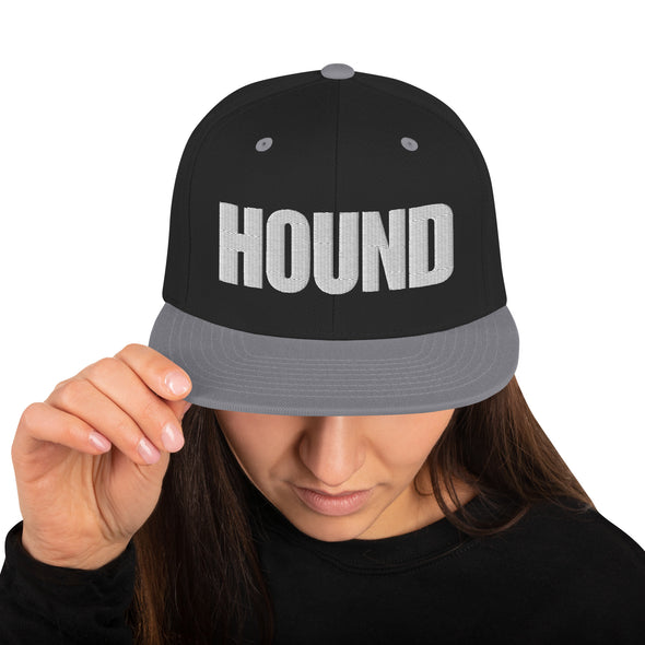 Bentley's HOUND Snapback Hat