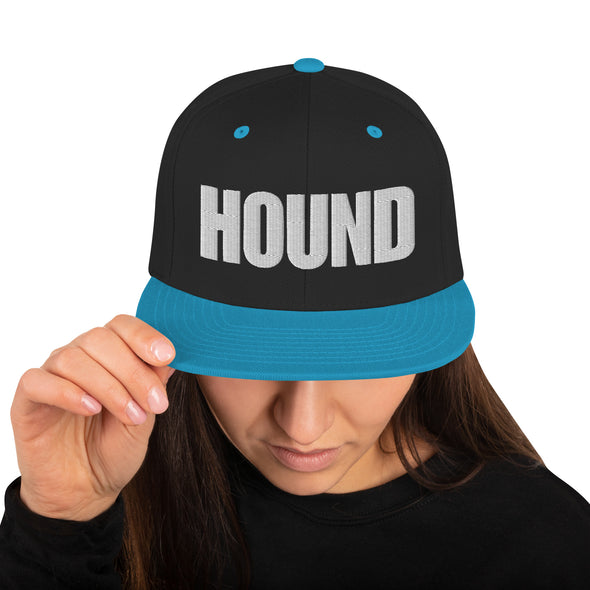 Bentley's HOUND Snapback Hat
