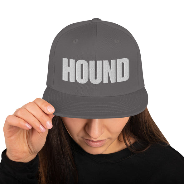 Bentley's HOUND Snapback Hat