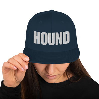Bentley's HOUND Snapback Hat