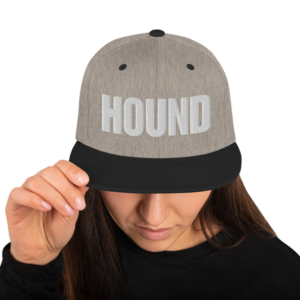 Bentley's HOUND Snapback Hat
