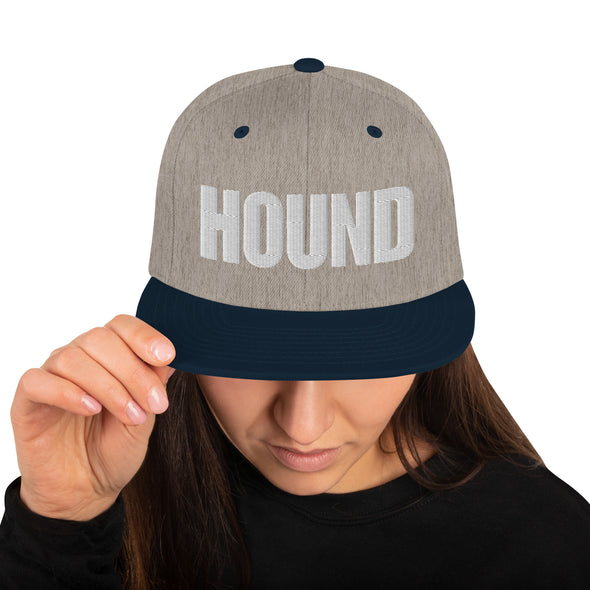 Bentley's HOUND Snapback Hat