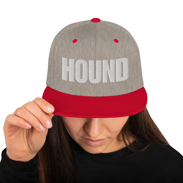 Bentley's HOUND Snapback Hat