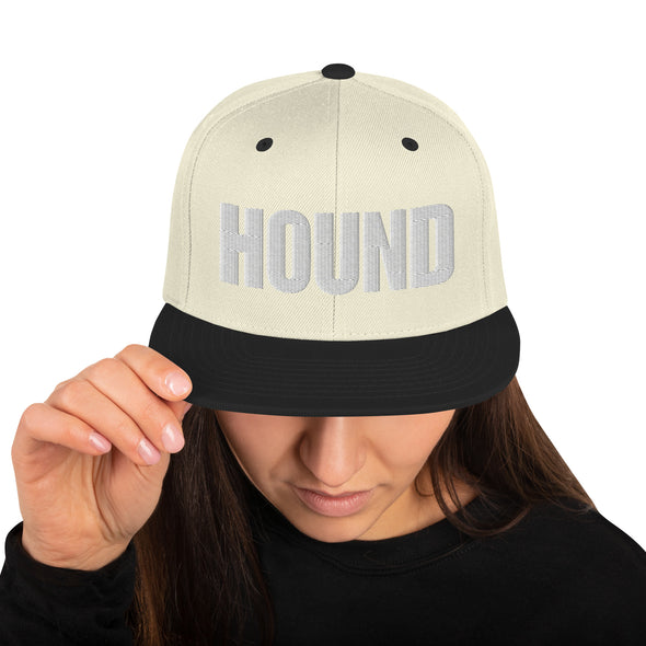 Bentley's HOUND Snapback Hat