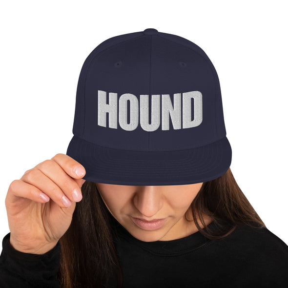 Bentley's HOUND Snapback Hat