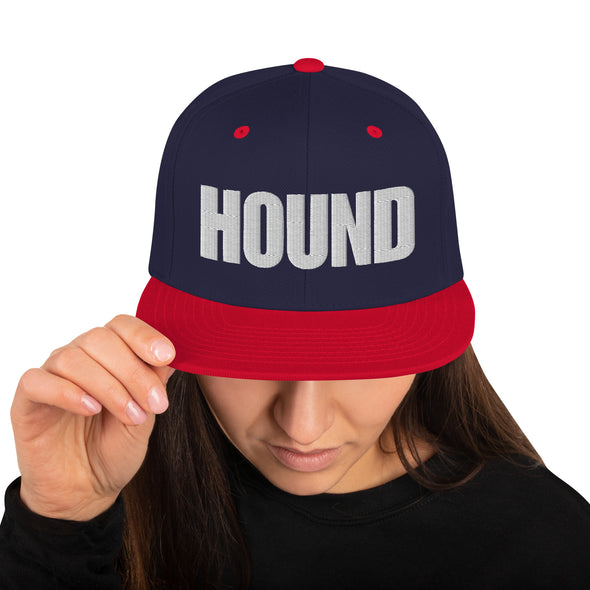 Bentley's HOUND Snapback Hat