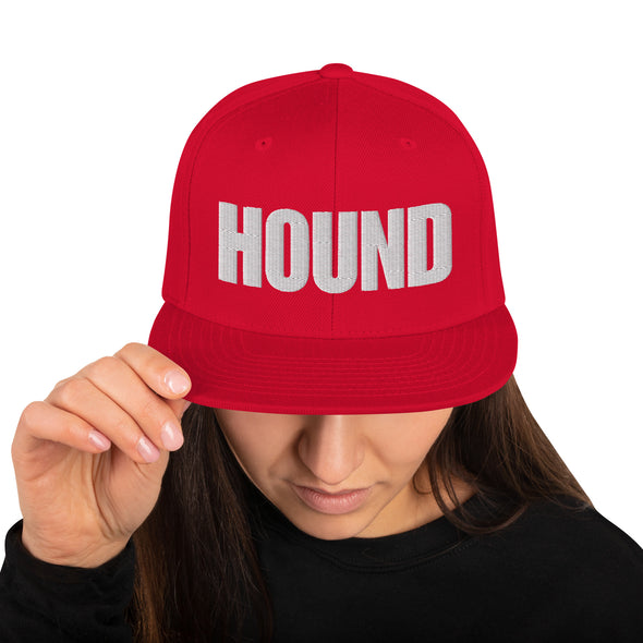 Bentley's HOUND Snapback Hat