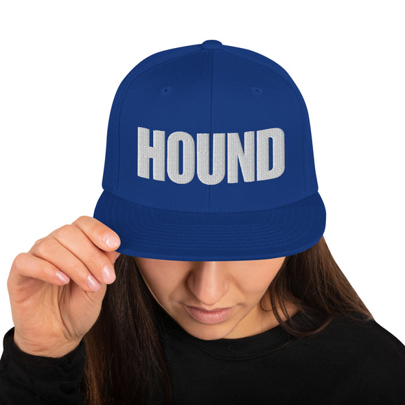 Bentley's HOUND Snapback Hat