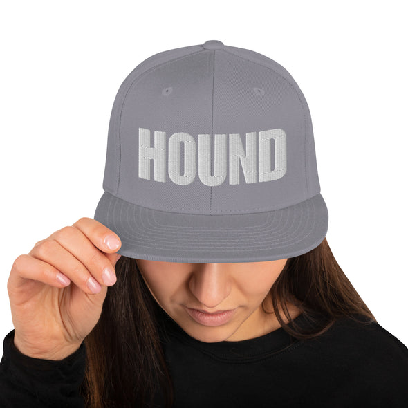 Bentley's HOUND Snapback Hat