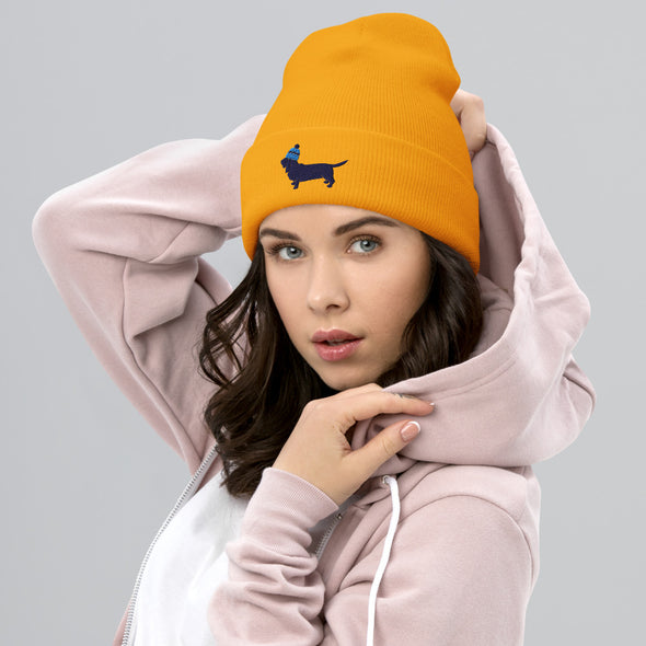 B. Waffles Beanie