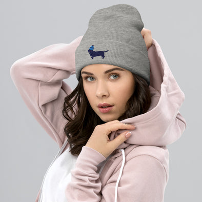 B. Waffles Beanie
