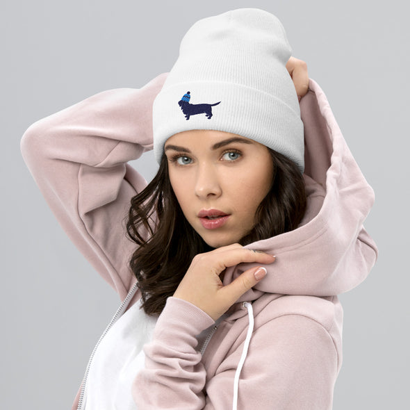 B. Waffles Beanie