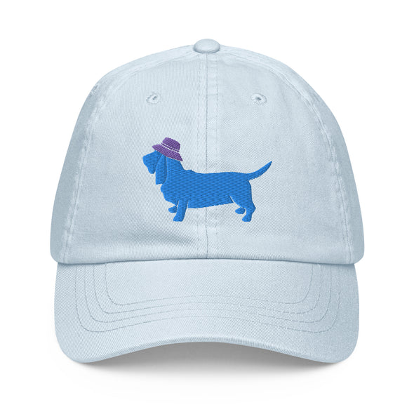 B. Waffles Pastel baseball hat