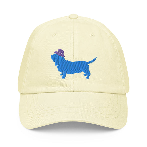 B. Waffles Pastel baseball hat
