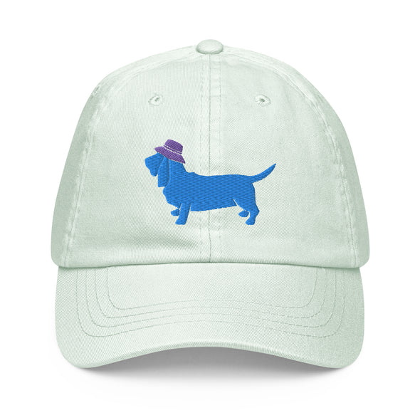 B. Waffles Pastel baseball hat