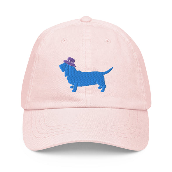 B. Waffles Pastel baseball hat