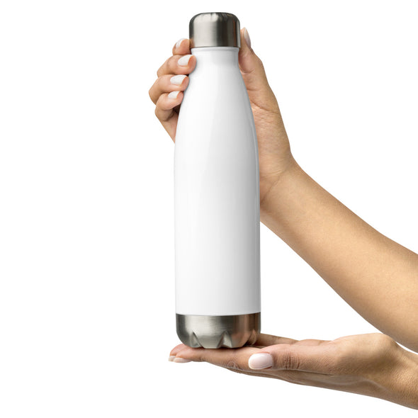 Just Chillin' Stainless Steel Water Bottle