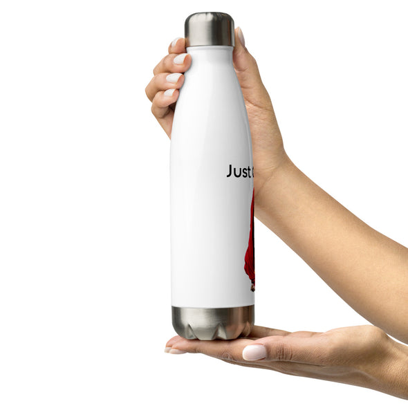 Just Chillin' Stainless Steel Water Bottle