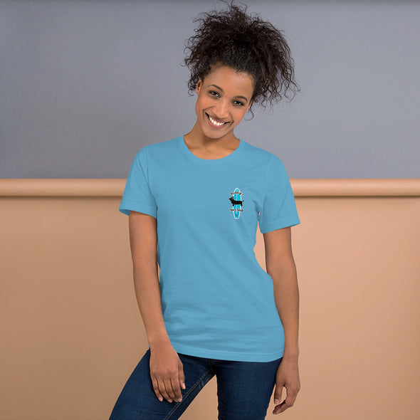 Bentley's Surf Shop Unisex t-shirt